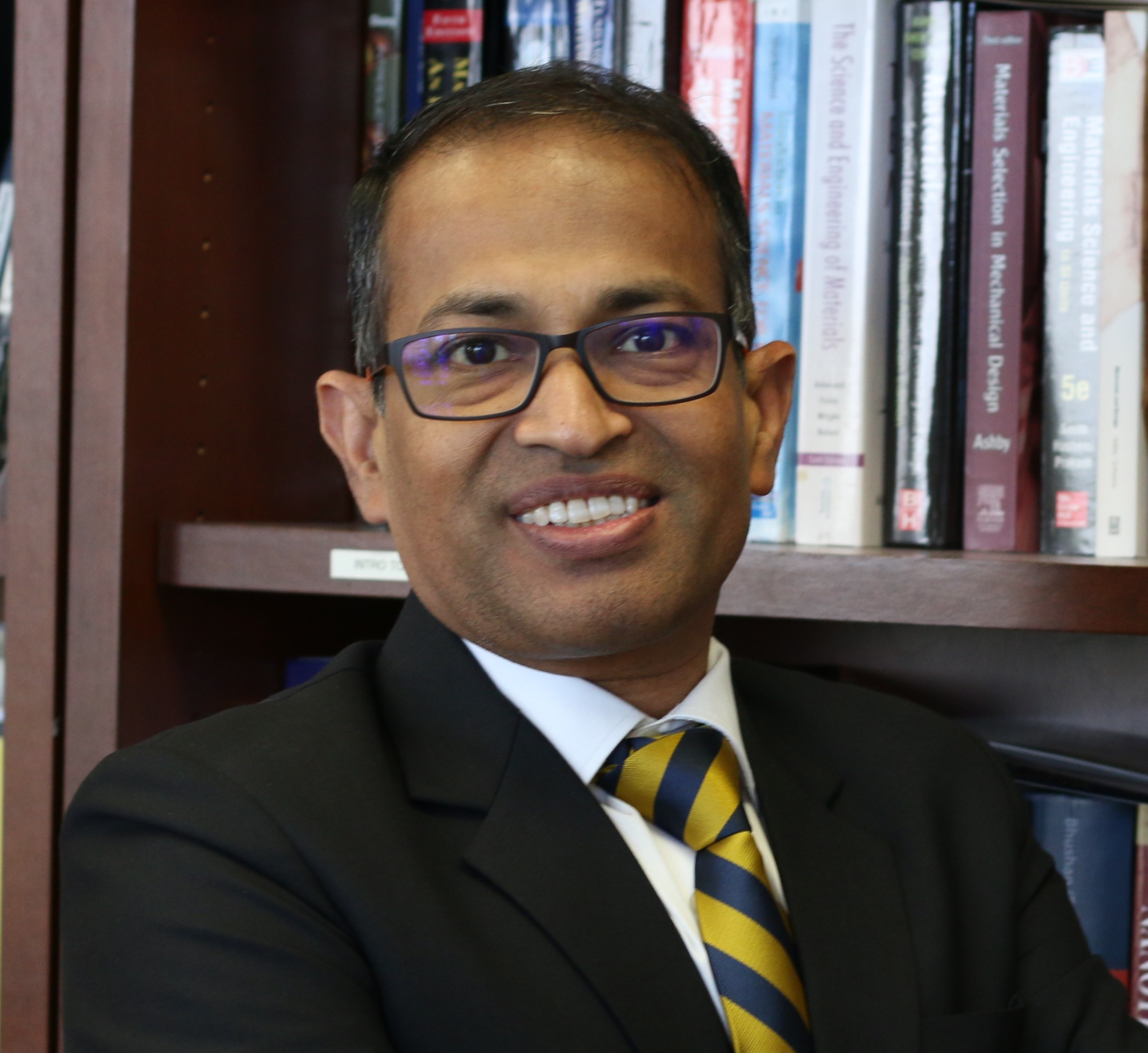 Dr. Arvind Agarwal, Principal Investigator